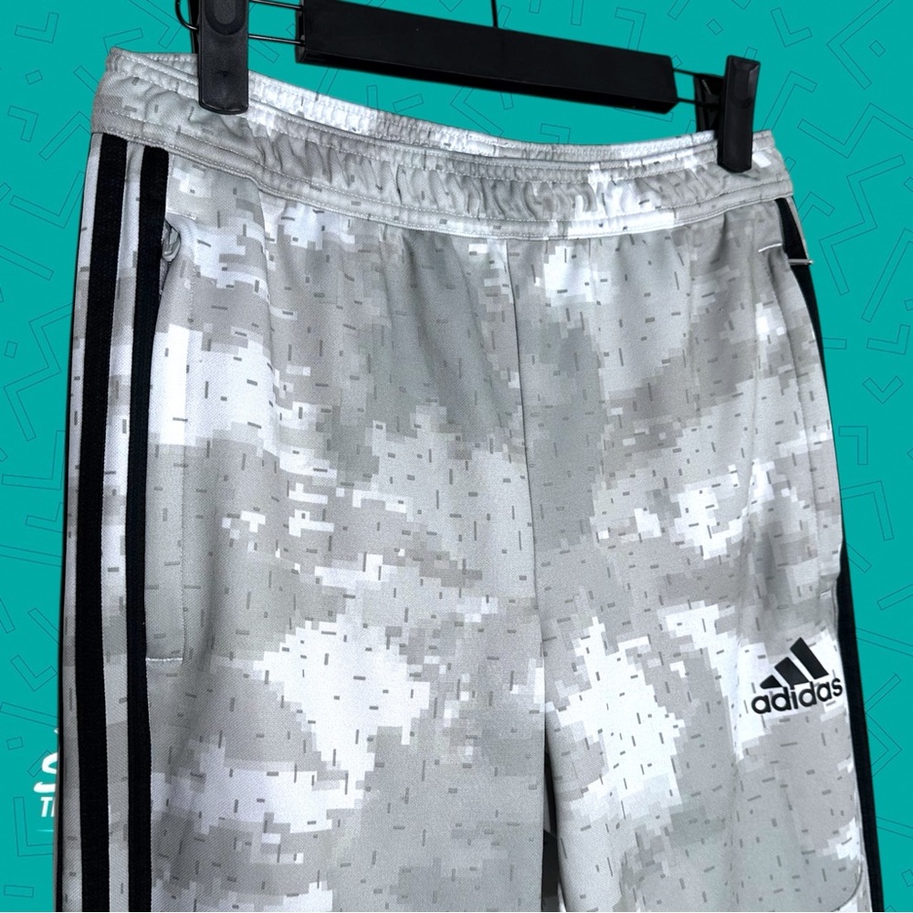 Adidas Digital Camo Tiro Track Pants - Picture 1 of 7